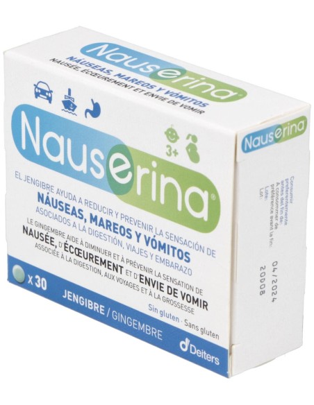 Nauserina 30Comp.