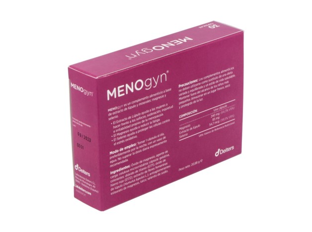 Menogyn, 30 Uds