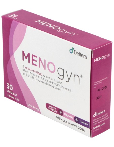 Menogyn, 30 Uds