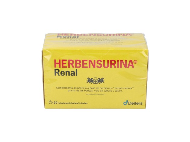 Herbensurina 20 Sobres