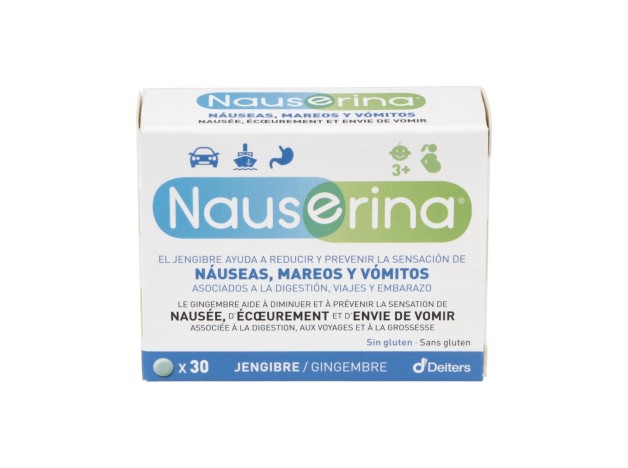 Nauserina 30Comp.