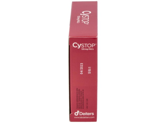 Cystop Arandano Rojo 30Cap.