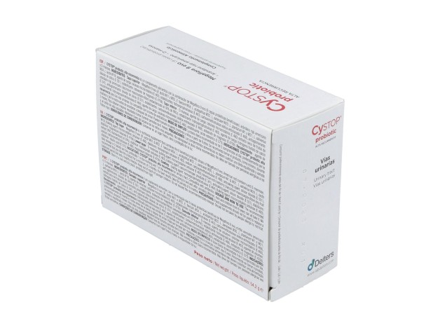 Cystop Probiotic Alta Recurrencia 60Comp.