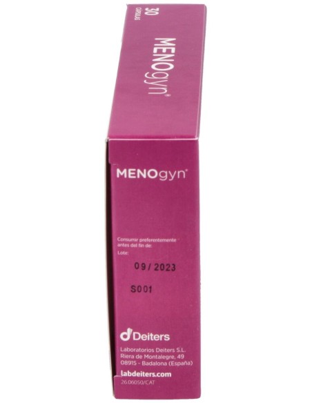 Menogyn, 30 Uds