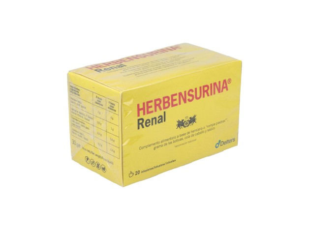 Herbensurina 20 Sobres