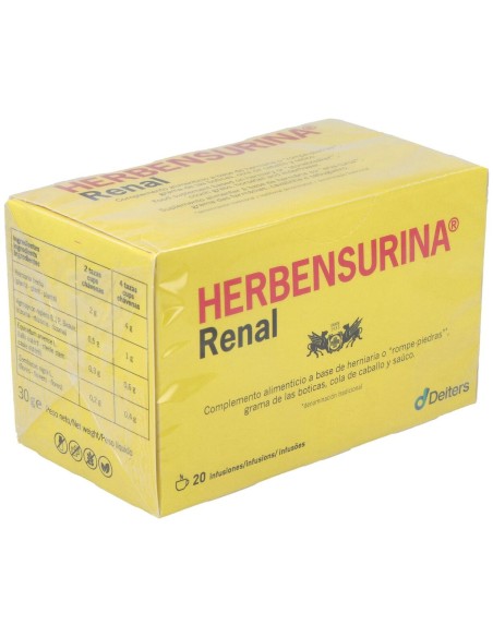 Herbensurina 20 Sobres