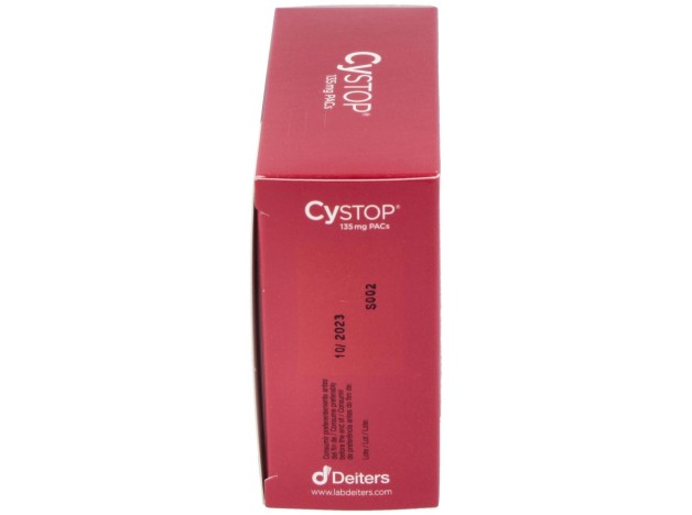 Cystop Arandano Rojo 60Cap.