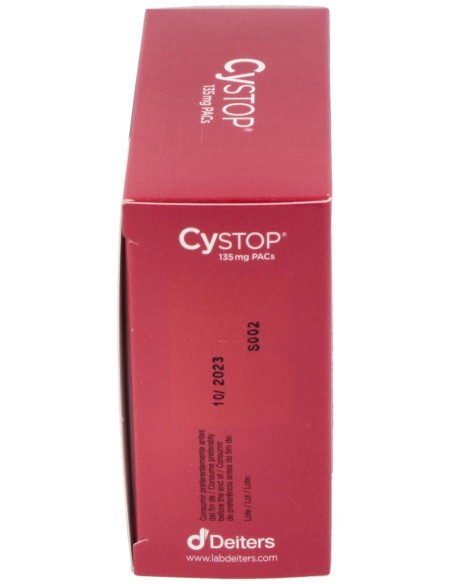 Cystop Arandano Rojo 60Cap.