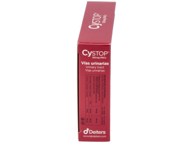 Cystop Arandano Rojo 30Cap.