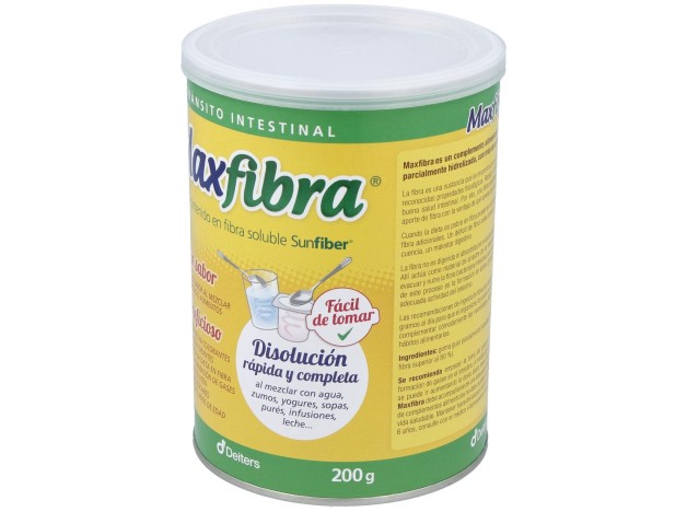 Deiters Maxifibra, 200 Gr