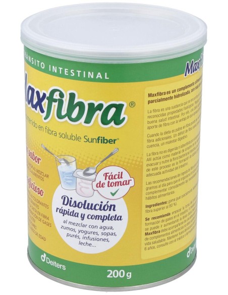 Deiters Maxifibra, 200 Gr
