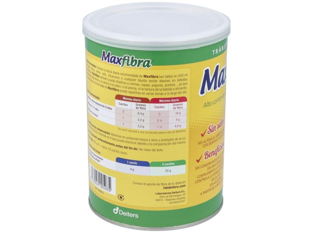 Deiters Maxifibra, 200 Gr