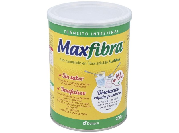 Deiters Maxifibra, 200 Gr