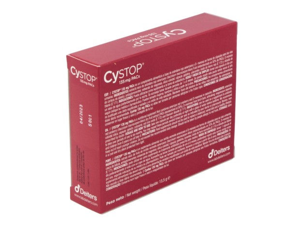 Cystop Arandano Rojo 30Cap.