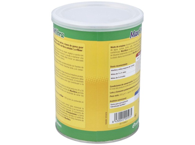 Deiters Maxifibra, 200 Gr