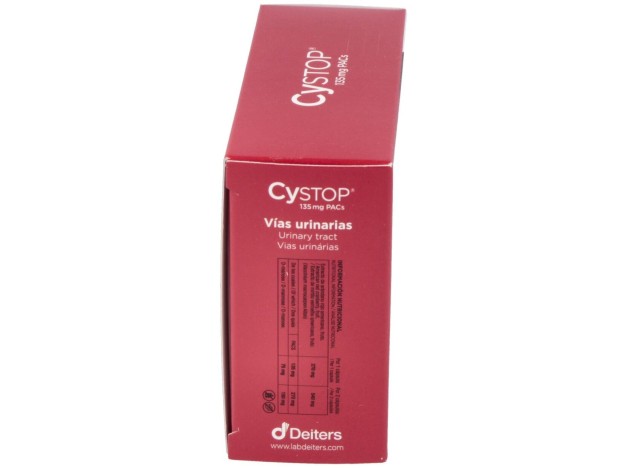 Cystop Arandano Rojo 60Cap.