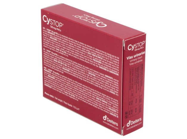 Cystop Arandano Rojo 30Cap.