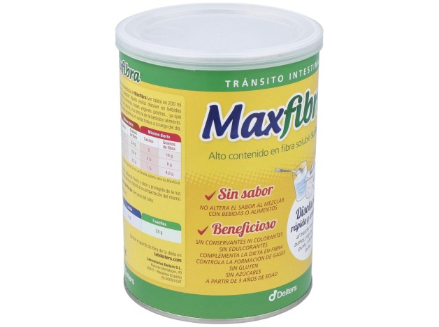 Deiters Maxifibra, 200 Gr
