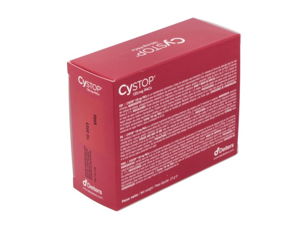 Cystop Arandano Rojo 60Cap.