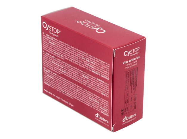 Cystop Arandano Rojo 60Cap.