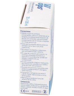 Wops Gotas Humectantes...