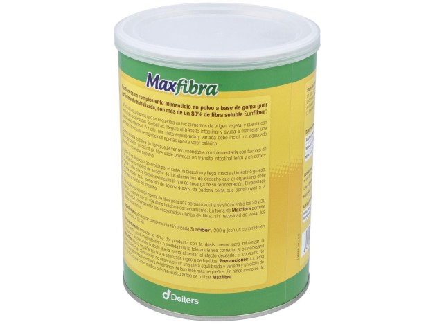Deiters Maxifibra, 200 Gr