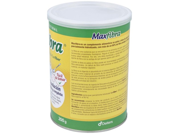 Deiters Maxifibra, 200 Gr