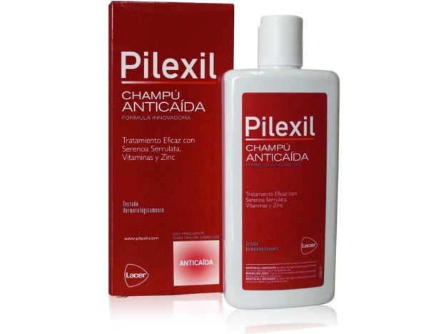 Pilexil Champú Anticaída, 300 Ml
