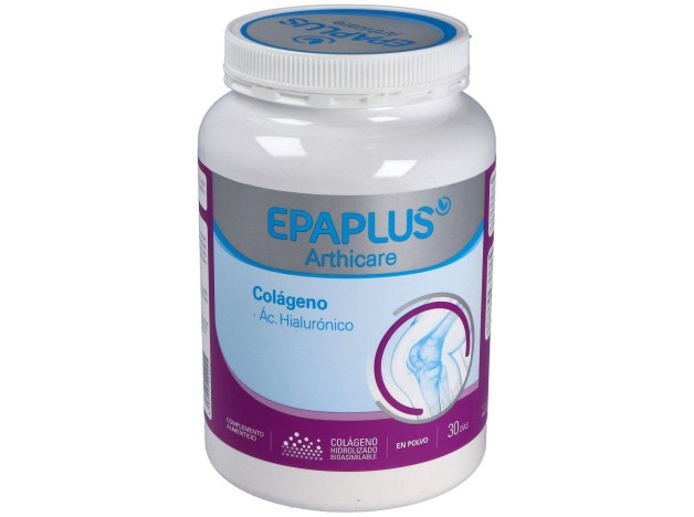 Epaplus Colágeno + Ác. Hialurónico 30 Días En...