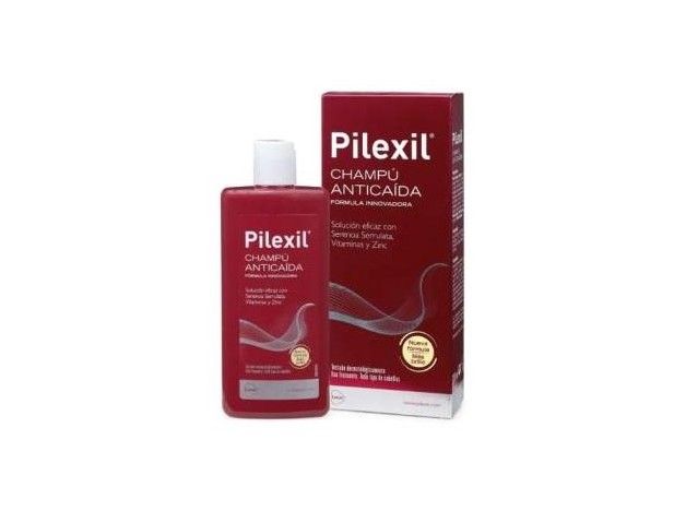 Pilexil Champú Anticaída, 300 Ml
