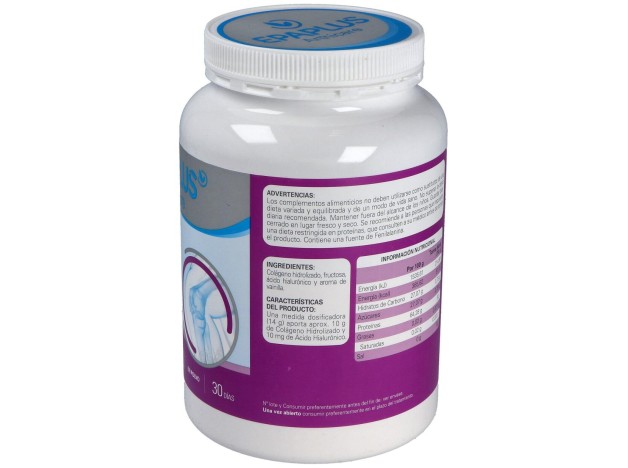 Epaplus Colágeno + Ác. Hialurónico 30 Días En...