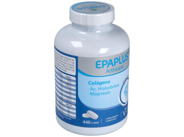 Epaplus Colágeno + Ác. Hialurónico + Magnesio,...