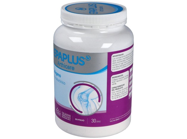 Epaplus Colágeno + Ác. Hialurónico 30 Días En...
