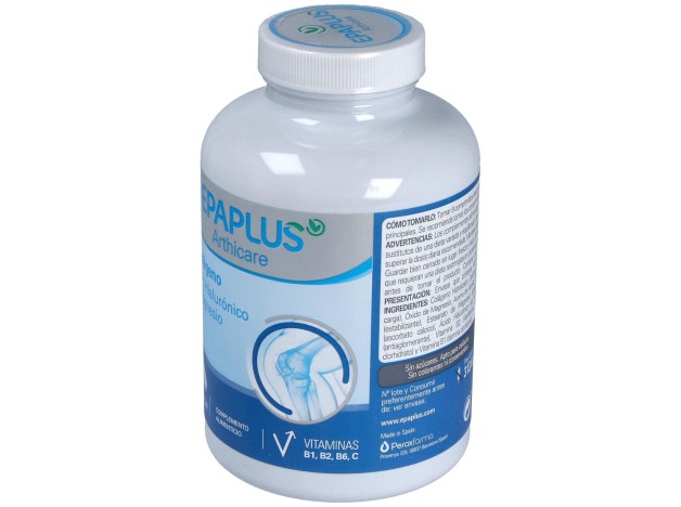 Epaplus Colágeno + Ác. Hialurónico + Magnesio,...