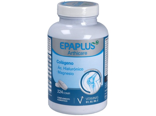 Epaplus Colágeno+ Ác. Hialurónico + Magnesio 14...