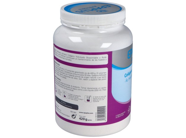 Epaplus Colágeno + Ác. Hialurónico 30 Días En...