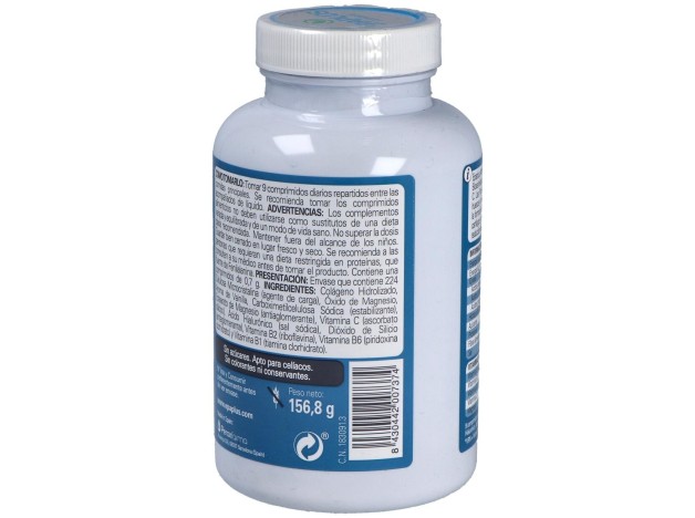 Epaplus Colágeno+ Ác. Hialurónico + Magnesio 14...