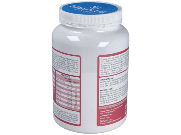Epaplus Silicio+Ca+Colag+A.Hial+Mg Vainilla 30Dias