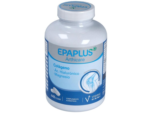 Epaplus Colágeno + Ác. Hialurónico + Magnesio,...