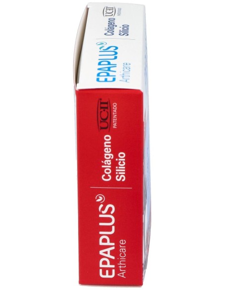 Epaplus Arthicare Intensive Colágeno Uc-Ii + Silicio, 30 Comprimidos