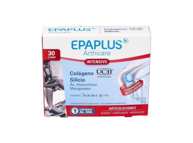 Epaplus Arthicare Intensive Colágeno Uc-Ii +...