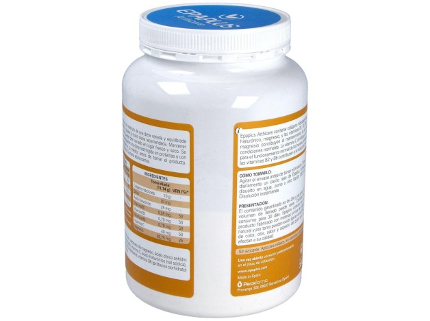 Epaplus Silicio+Colag+A.Hialur+Mg Limon 30Dias