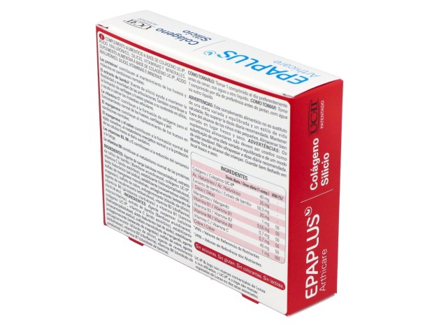 Epaplus Arthicare Intensive Colágeno Uc-Ii +...