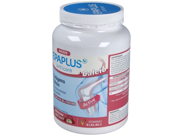 Epaplus Silicio+Ca+Colag+A.Hial+Mg Vainilla 30Dias