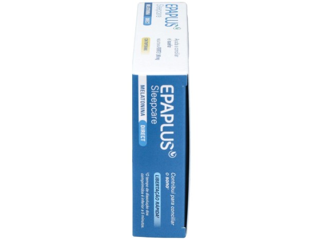 Epaplus Sleepcare Melatonina+Triptofano 60Comp.