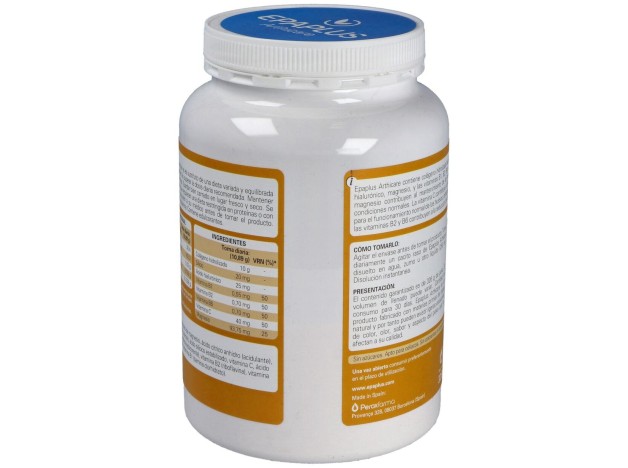 Epaplus Silicio+Colag+A.Hialur+Mg Vainilla 30Dias