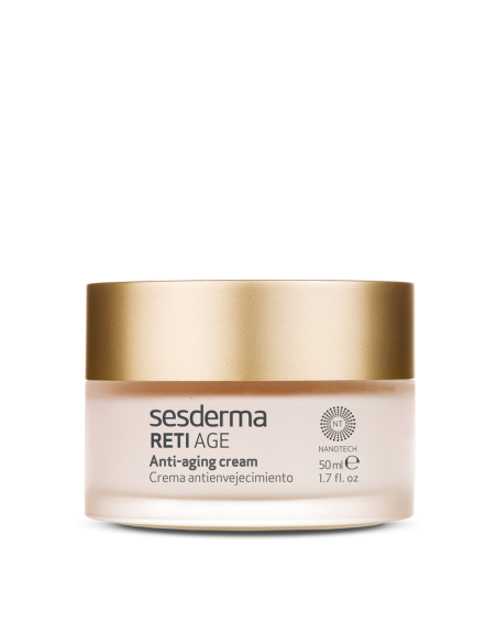 Sesderma Retiage Crema Antienvejecimiento 50 Ml