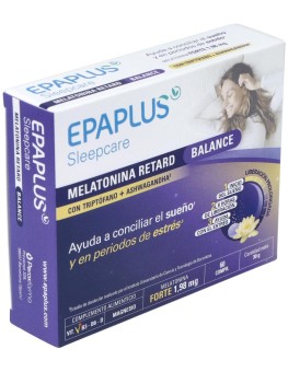 Epaplus Melatonina Retard...