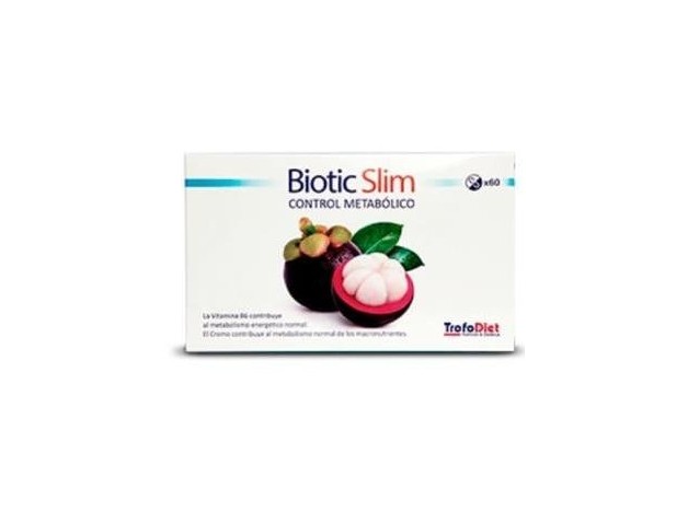 Biotic Slim 60Cap. - Trofodiet