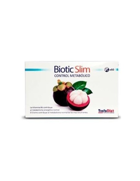 Biotic Slim 60Cap. - Trofodiet